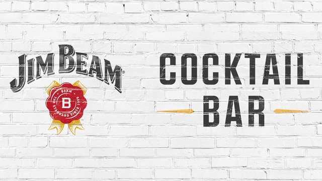 Jim Beam Cocktail Bar Image